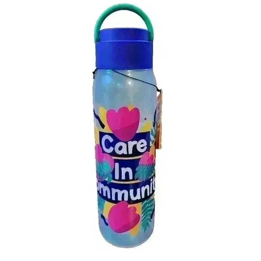Starbucks 2024‎ Ananya Rao-Middleton Collection 24 Oz. Plastic Water Bottle NWT